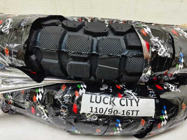 Покрышка 110/90-16