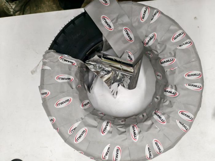 Покрышка 120/70-12