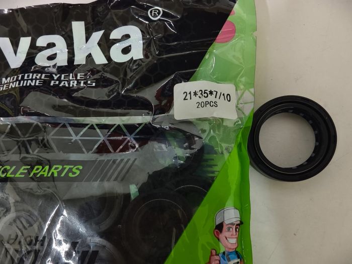 сальник 21*35*7/10