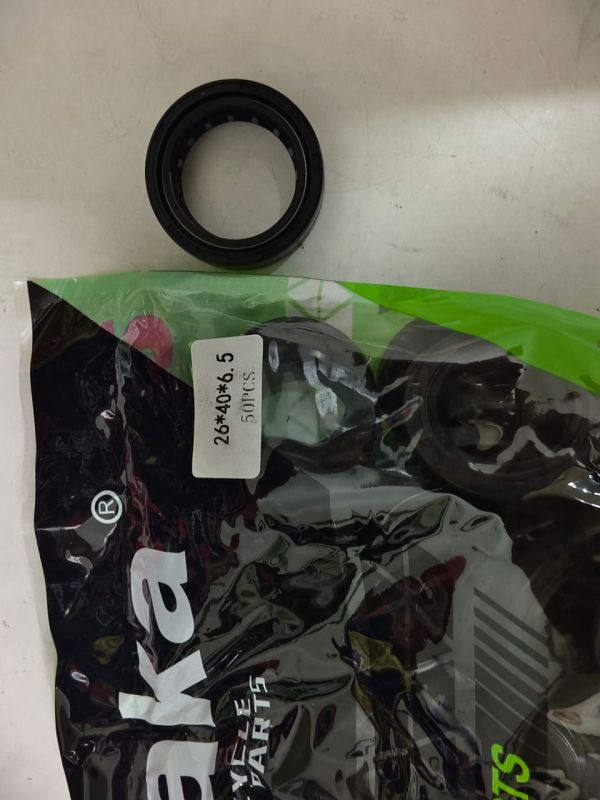 Сальник  26*40*6.5