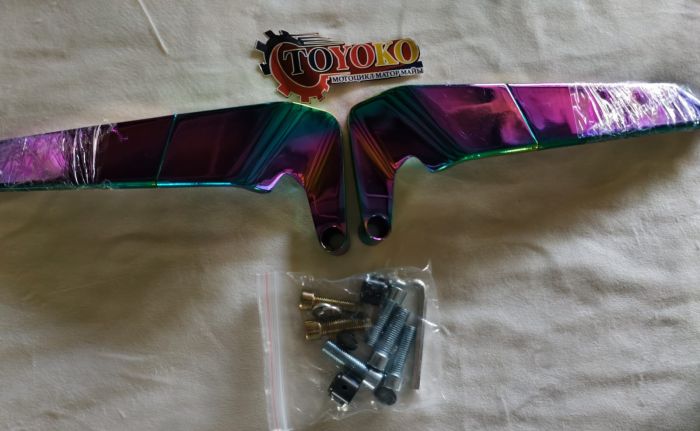 зеркала скутер3