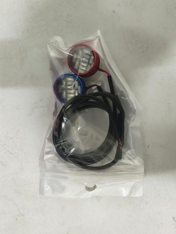 Дополнительный свет для мопеда, мотоцикла 4