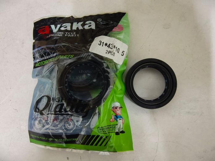комплект передин амартизатор сальник WY  31*43*10.3