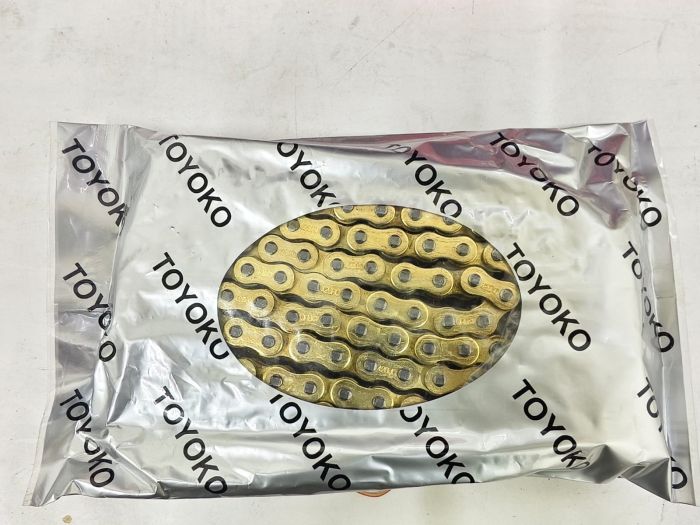 Цепь CHOCO 428H-128L (сальниковое)