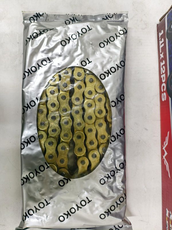 Цепь CHOCO 520HV3-116L (сальниковое)