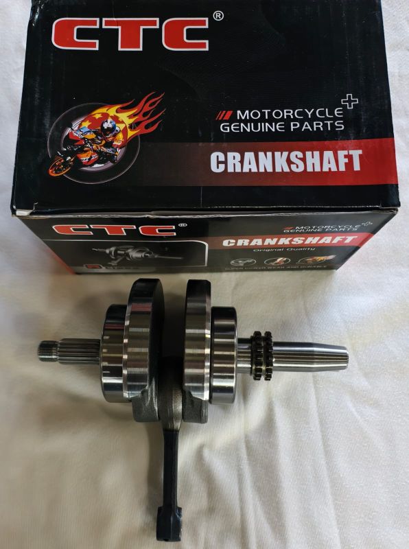 Коленвал CB250