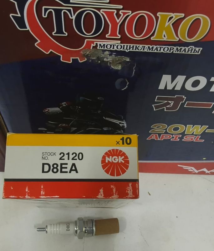 свеча NGK -D8EA  (оргинал)