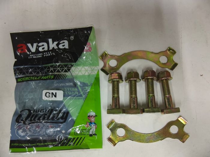 Болты крепление звезды GN