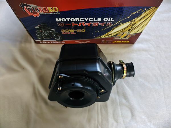 Фильтр воздушный с корпус GN