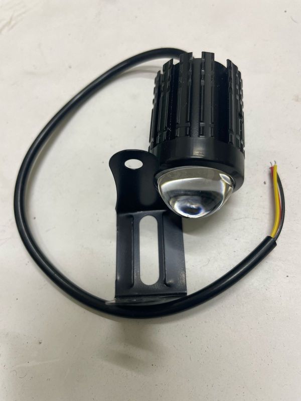 Дополнительные фара-3