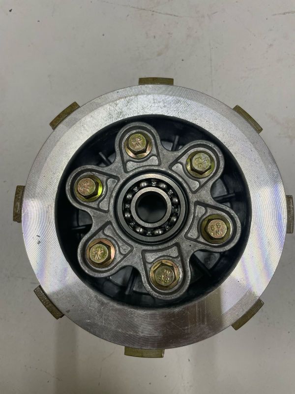 Передо   WY  200-250(с Подшипник)