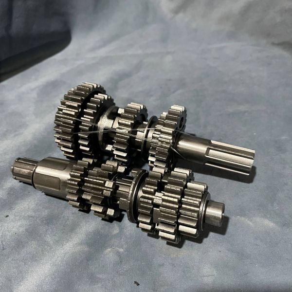 коробка передач мотоцикл эндуро СG250 