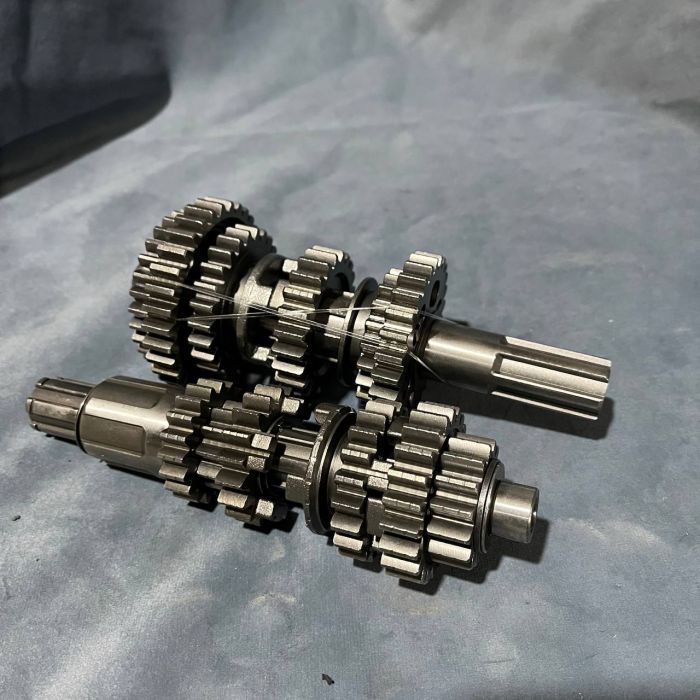 коробка передач мотоцикл эндуро СG250 