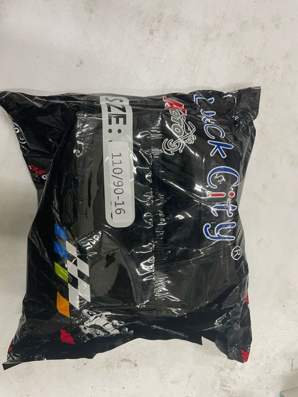 камера 110/90-16