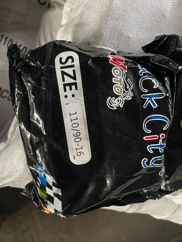 камера 110/90-16