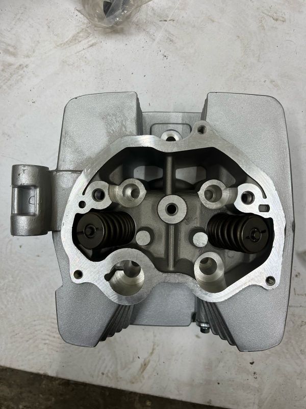 Головка CG 250-65.5