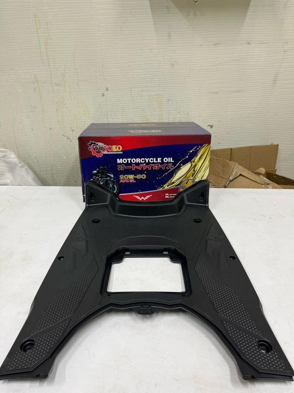 Пластик полик самурай