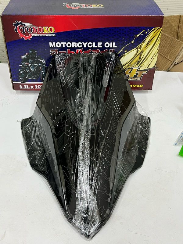 Лобовое стекло  Самурай