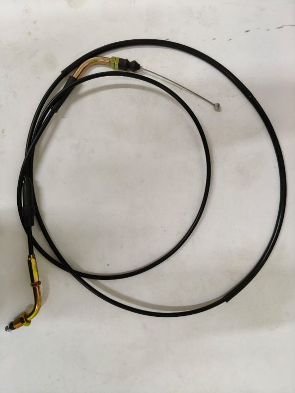 Трос  газ  мопед