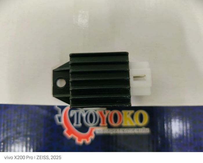 Реле зарядки скутера