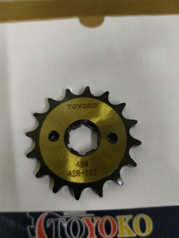 Передняя звездочка 428-16Т