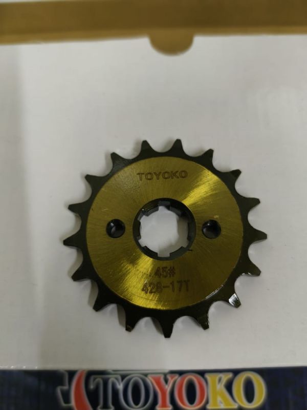 Передняя звездочка 428-17Т