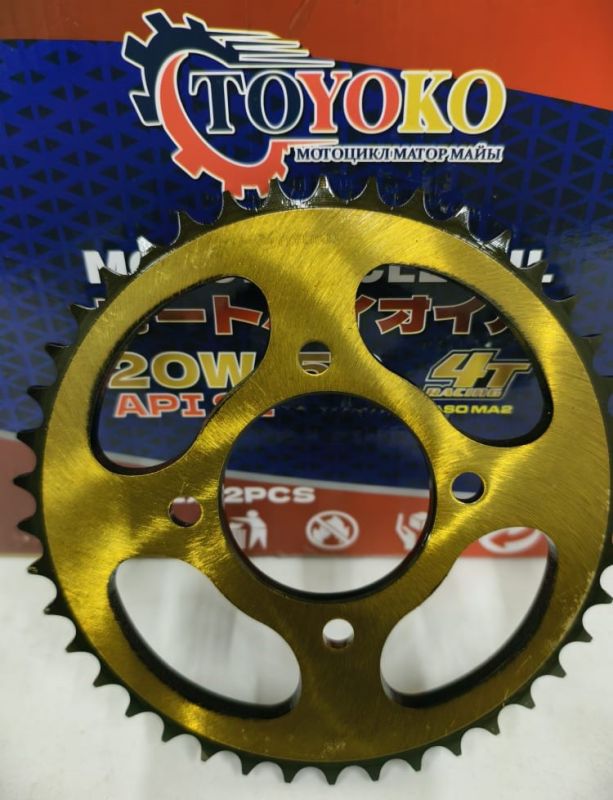 Звездочка 428-42T GN