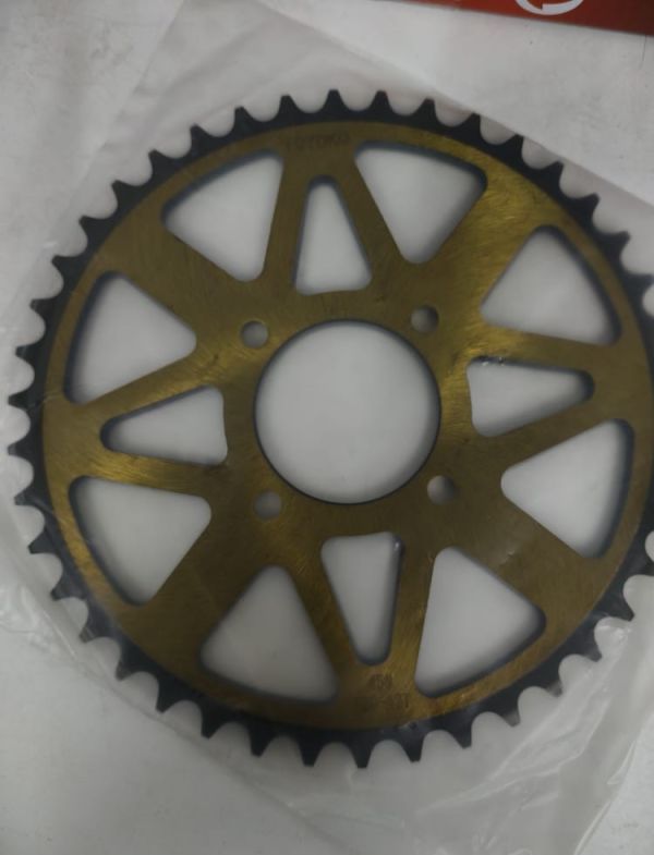 Звездочка 520-42T для Tekken  қара бұқа