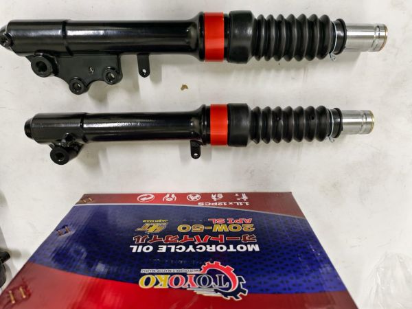 Амортизатор передний Самурай