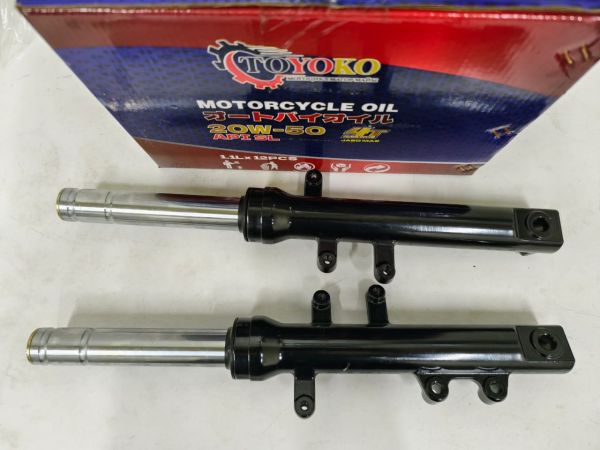 Амортизатор передний Макси