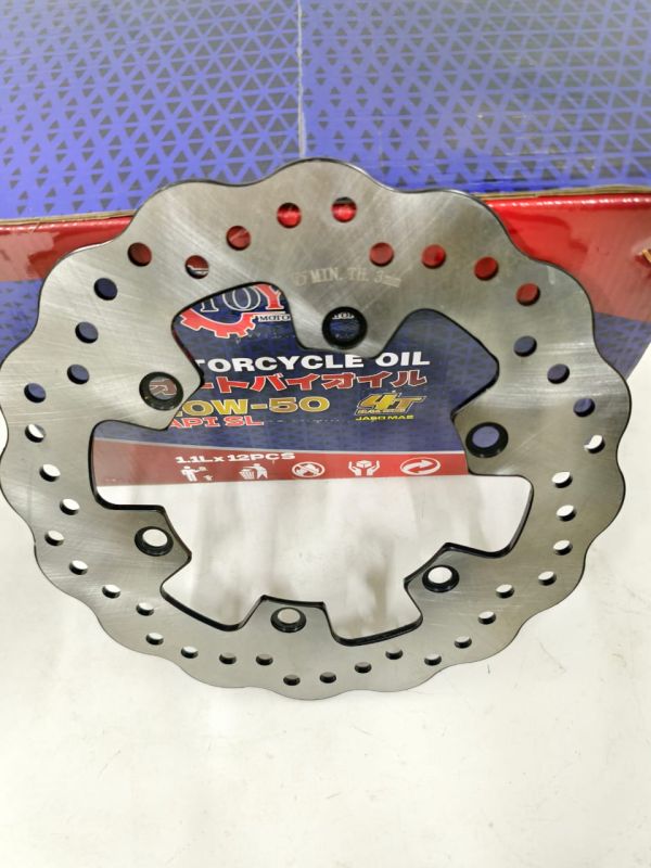 Тормозной диск эндуро 3