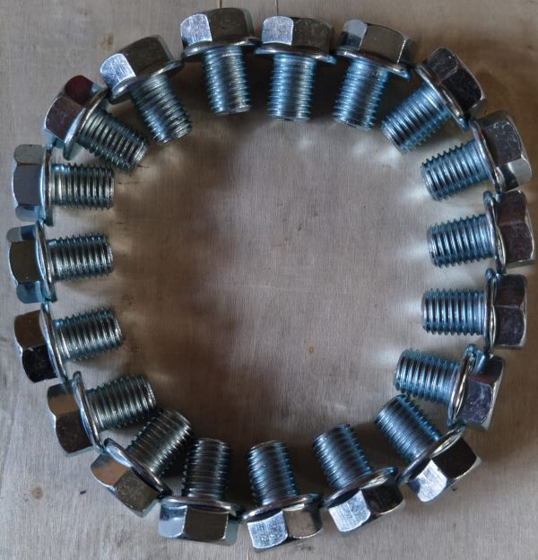 Сливной болт масла