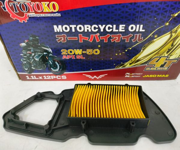 Фильтр воздушный M8