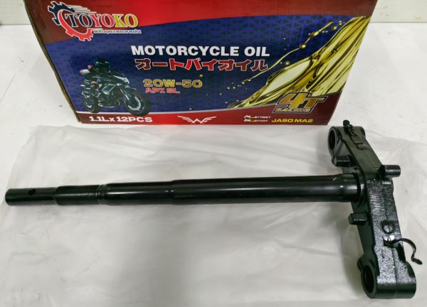 Траверсы передний  самаурай 