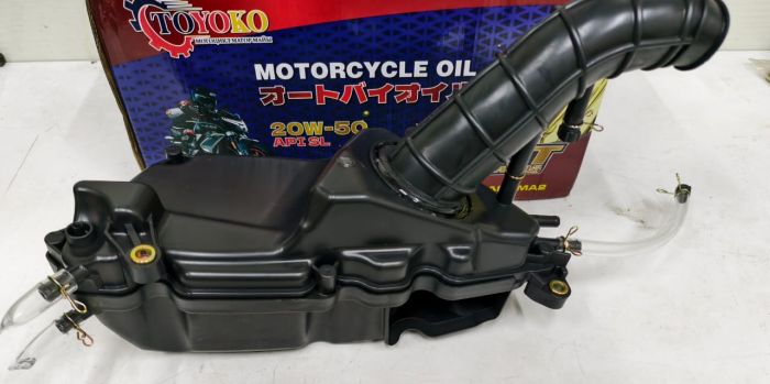 Корпус воздушный фильтр макси