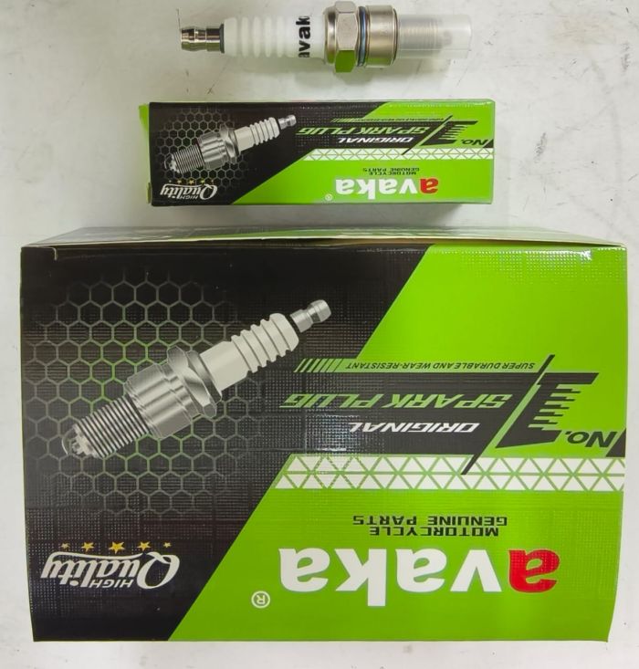 Свеча A7TC  для мопед -1