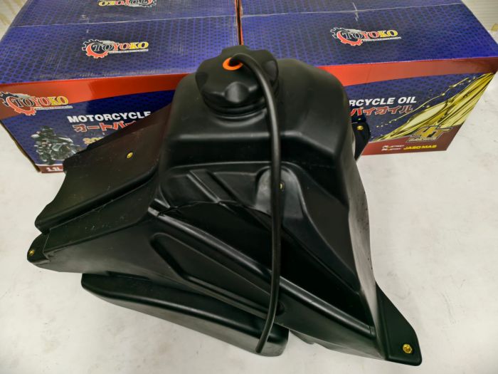 Топливный бак кросс 9,5 литр