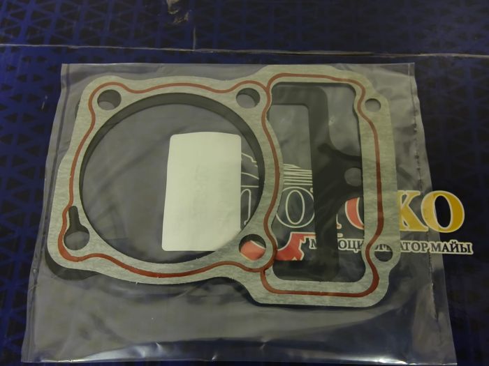 Прокладка ЦПГ CG300