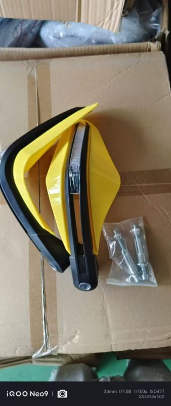 қол қорғағыш эндуро