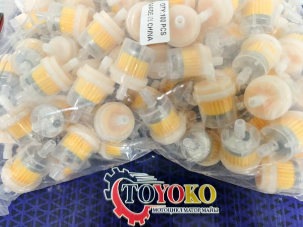 Фильтр топливный