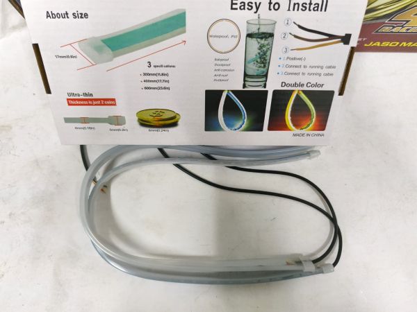 Светодиодная лента LED для фара