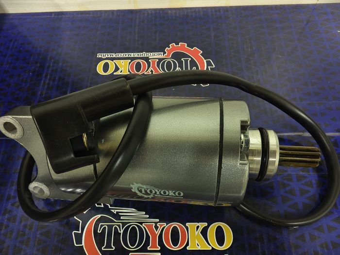 стартер  (Оригинал)  для Tekken қарабұқа JelmaiaG7