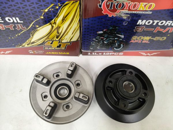 Ступица tekken Қара-бұқа  jelmaia G7