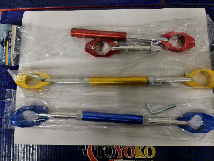 распорка руля скутер мотоцикла