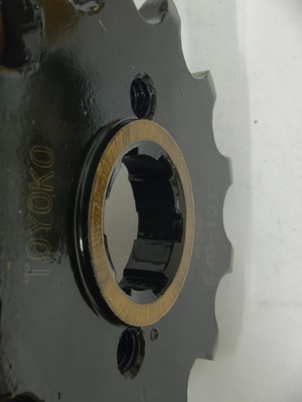 Передняя звездочка  ведущая 520-13 в Батайске