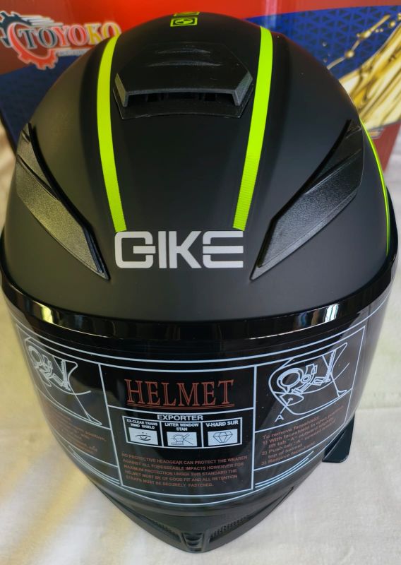 Шлем (каска) GIKE 66