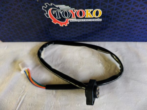 Датчик скорости. 6 скоростей -1