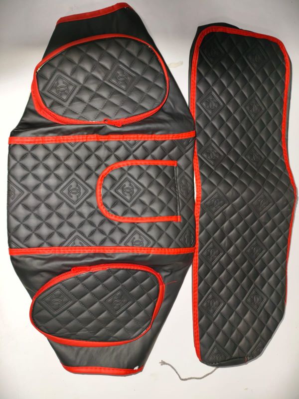 Чехол 3D на бак и сиденья WY