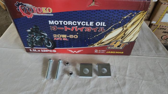 цеп Натяжителя кросс с больт