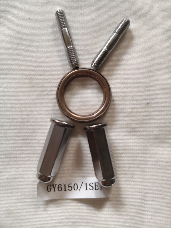 Шпилка крепления глушителя скутер